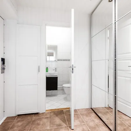 Apartmán Modern In City Centre Bergen