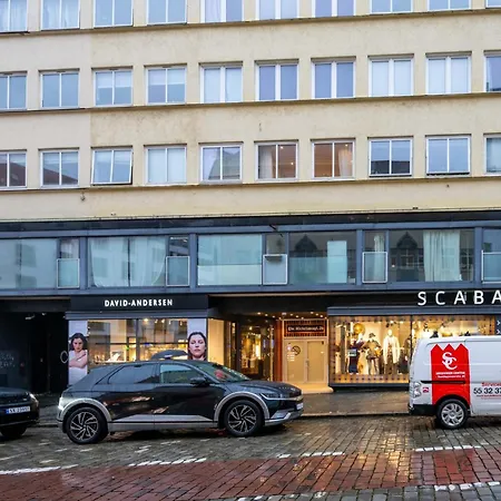 Modern In City Centre * Μπέργκεν