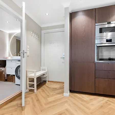 Apartment Modern In Centre *